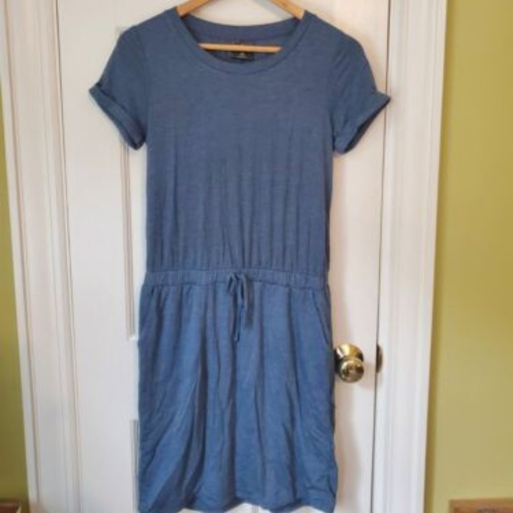 32 Degrees Cool Blue T-shirt Dress